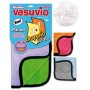 VESUVIO PANNO DOPPIO STRATO 35X35