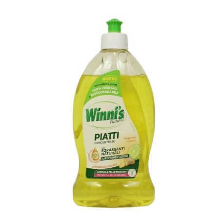 WINNI'S PIATTI CONCENTRATO 480 ML