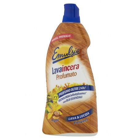 EMULSIO  LAVAINCERA  PARQUET 875ML