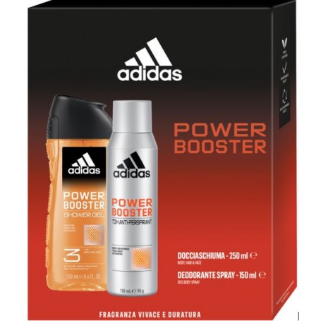 CONFEZIONE ADIDAS POWER BOOSTER