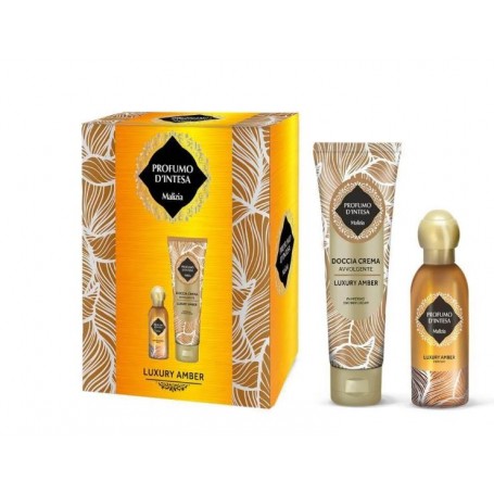 PROFUMO D'INTESA MALIZIA LUXURY AMBER