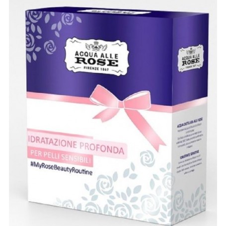 CONFEZIONE ACQUA ALLE ROSE