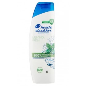 HEAD E SHOULDERS SHAMPOO ANTIFORFORA