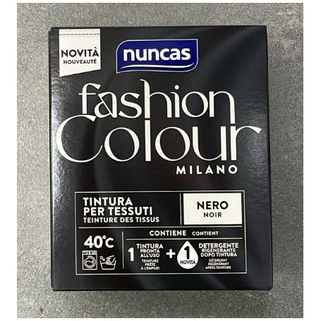 NUNCAS TINTORIA NERO