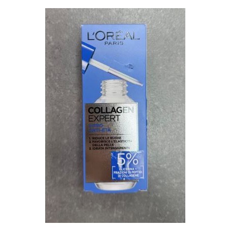 L'OREAL SIERO COLLAGEN 30 ML