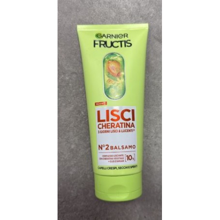 FRUCTIS BALSAMO LISCI 200 ML