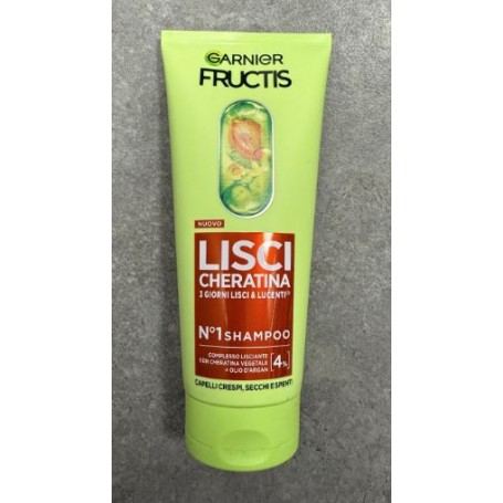 FRUCTIS SHAMPOO LISCI 200 ML