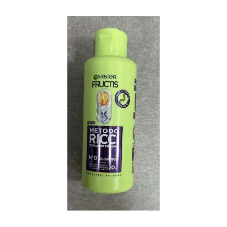 FRUCTIS PRE-SHAMPOO RICCI 200 ML