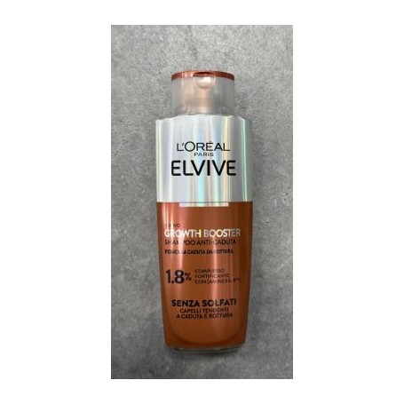 ELVIVE SH ANTI-CADUTA GROWTH 200 ML