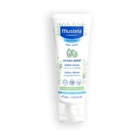 MUSTELA CREMA VISO