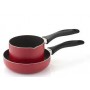 GUZZINI SET PADELLA 16CM BOLLILATTE 12CM