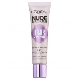 L'ORÈAL GLAM NUDE BB CREAME