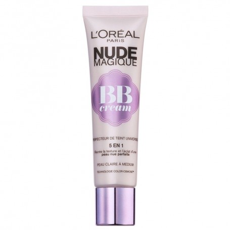 L'ORÈAL GLAM NUDE BB CREAME