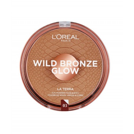 L'OREAL TERRA WILD BRONZE GLOW 03