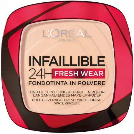 L'ORÈAL FONDOTINTA INFALLIBLE 180